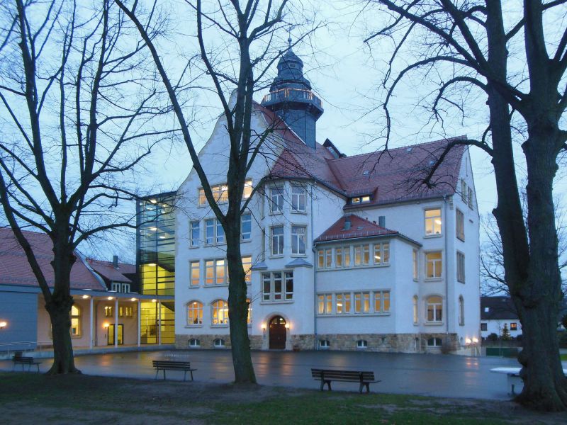 Generalsanierung und Ergänzungsbau Grundschule Rabenstein „Hans Carl von Carlowitz“